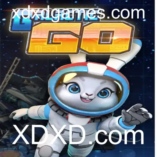 GalacticGO: Uma Nova Era dos Jogos Espaciais no XDXD.com