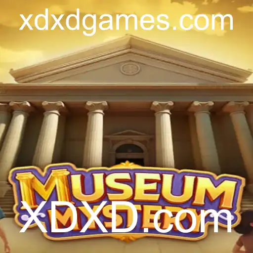 MuseumMystery: Um Novo Jogo de Aventuras e Mistérios