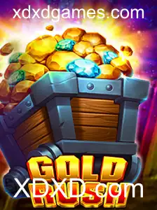 Descubra GoldRush: A Aventura Emocionante em XDXD.com