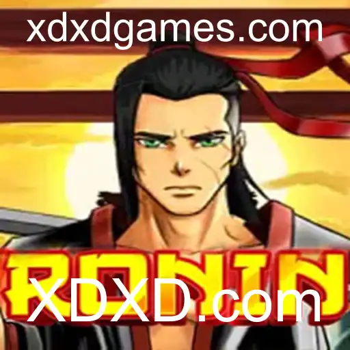 Descubra Ronin: O Novo Fenômeno dos Jogos em XDXD.com