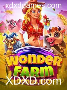 WonderFarmBonusBuy: Uma Jornada Inovadora no Mundo dos Jogos