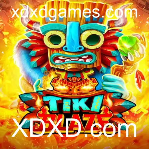Descubra TikiBlaze: O Novo Fenômeno dos Jogos Online
